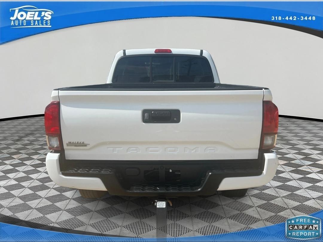 Toyota Tacoma SR5 Access Cab I4 6AT 2WD 2019