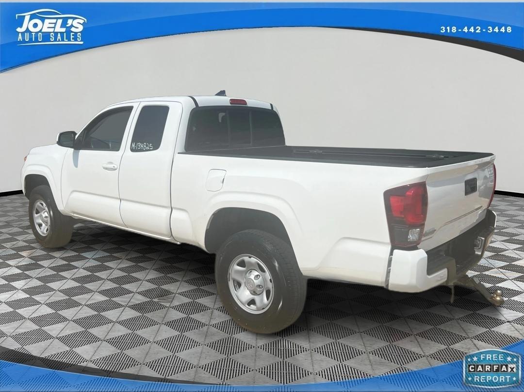 Toyota Tacoma SR5 Access Cab I4 6AT 2WD 2019