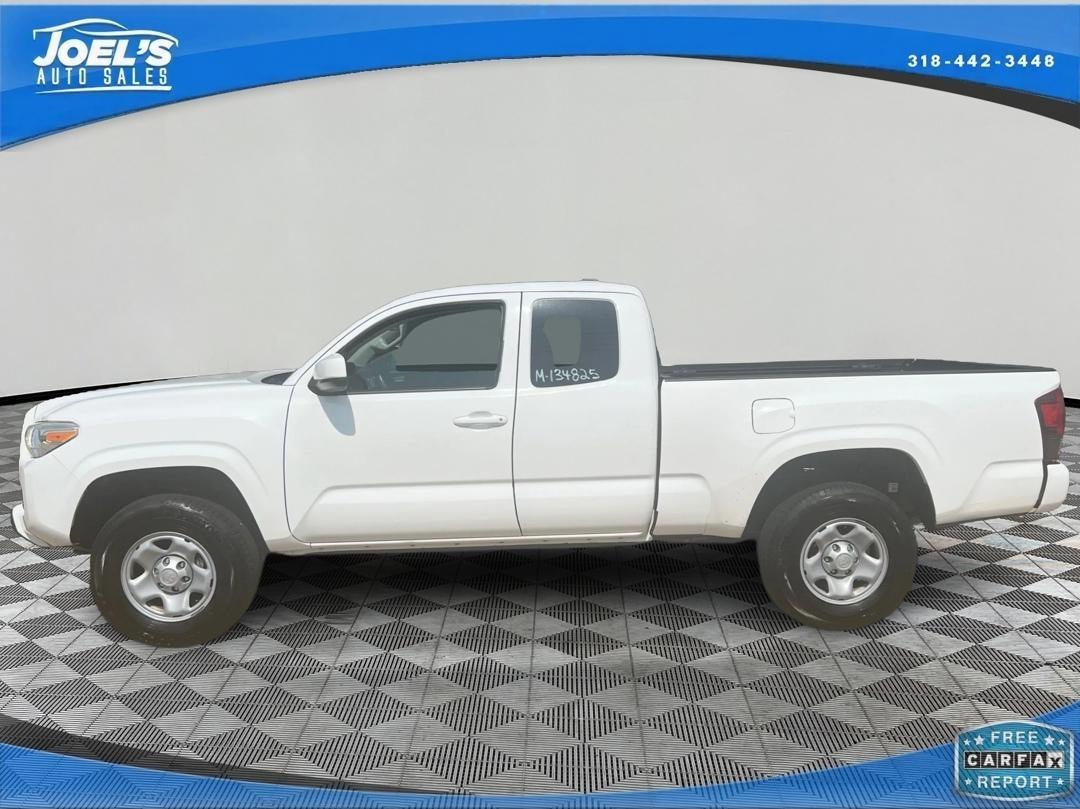 Toyota Tacoma SR5 Access Cab I4 6AT 2WD 2019