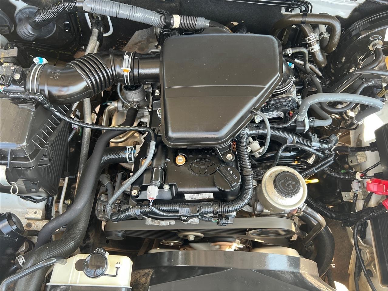 Toyota Tacoma SR5 Access Cab I4 6AT 2WD 2019