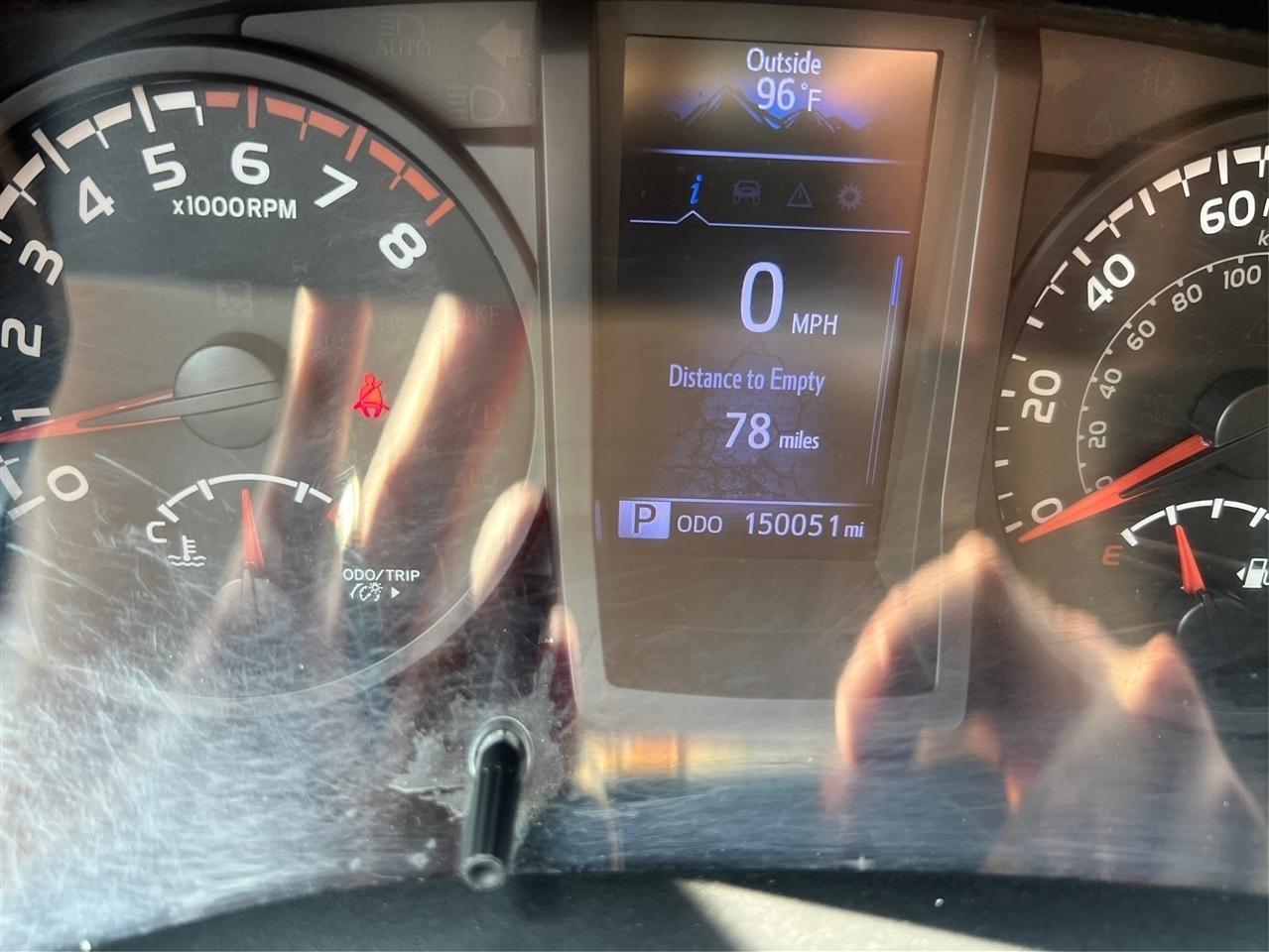 Toyota Tacoma SR5 Access Cab I4 6AT 2WD 2019