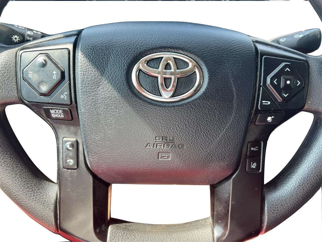 Toyota Tacoma SR5 Access Cab I4 6AT 2WD 2019