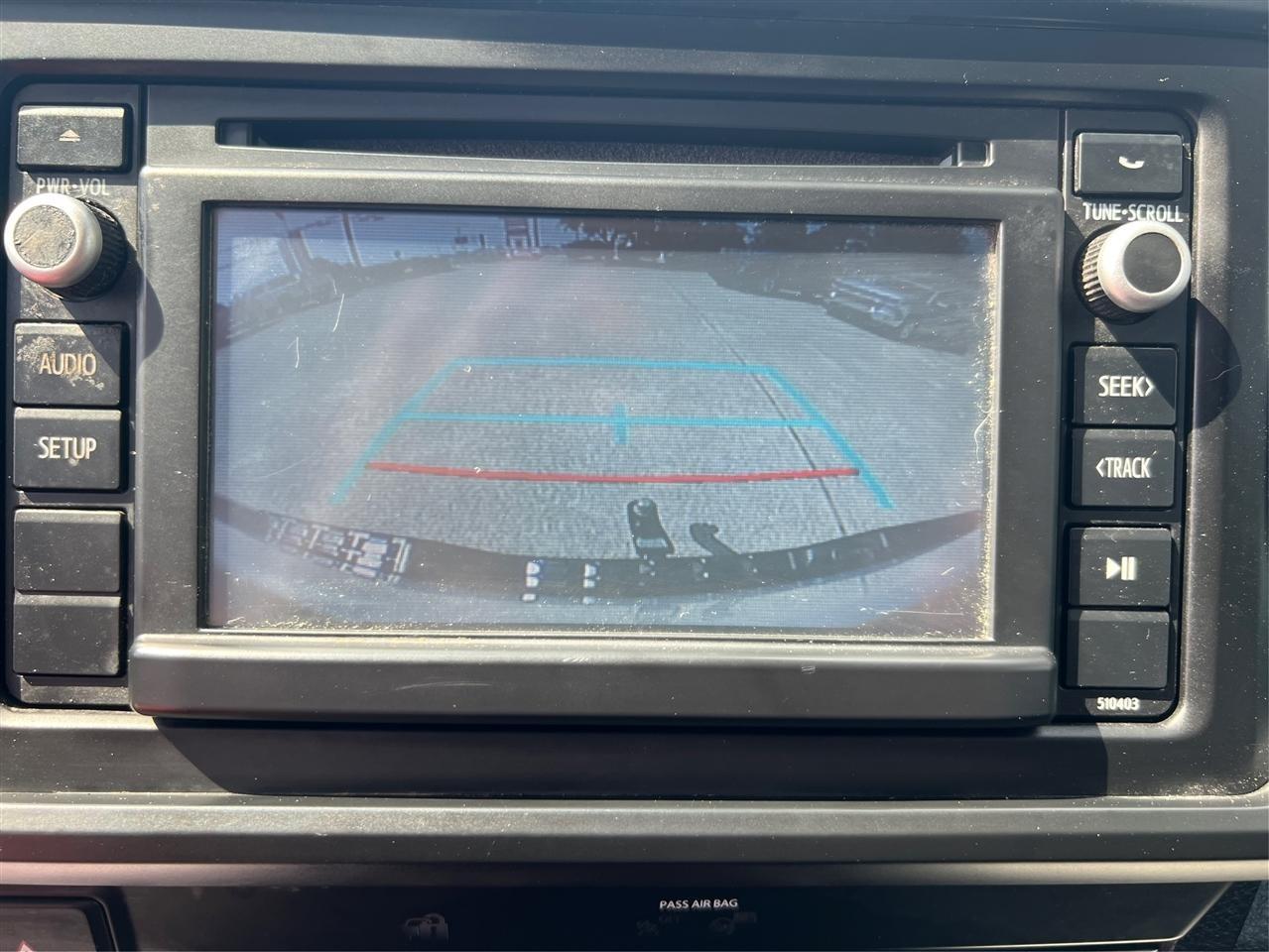 Toyota Tacoma SR5 Access Cab I4 6AT 2WD 2019