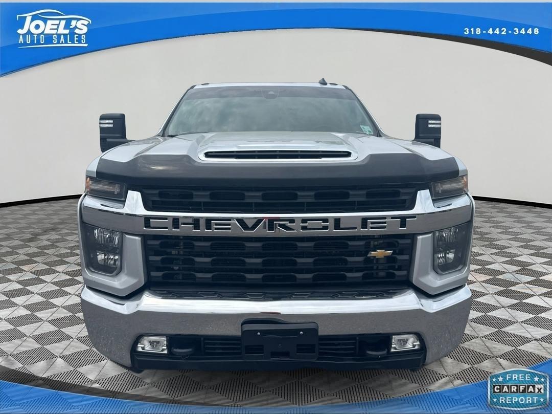 Chevrolet Silverado 3500HD LT Crew Cab 4WD 2021
