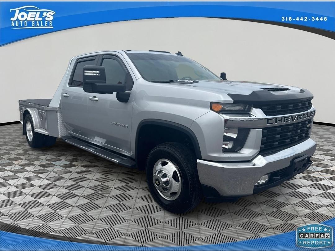 Chevrolet Silverado 3500HD LT Crew Cab 4WD 2021