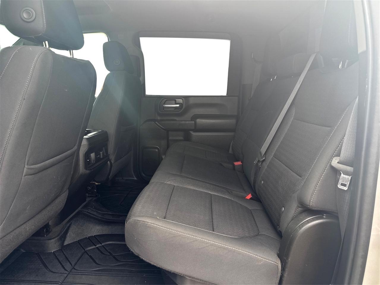 Chevrolet Silverado 3500HD LT Crew Cab 4WD 2021