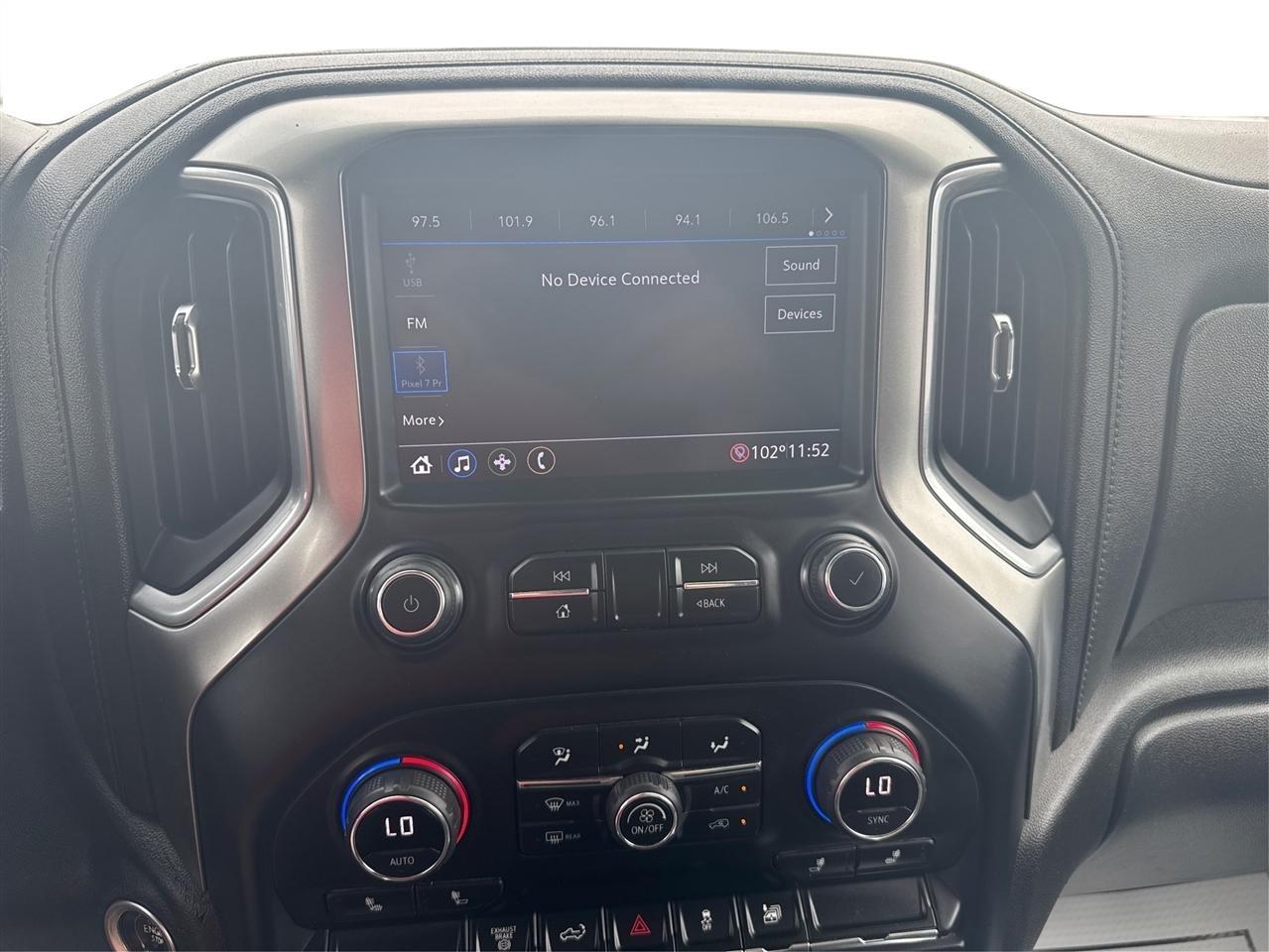 Chevrolet Silverado 3500HD LT Crew Cab 4WD 2021