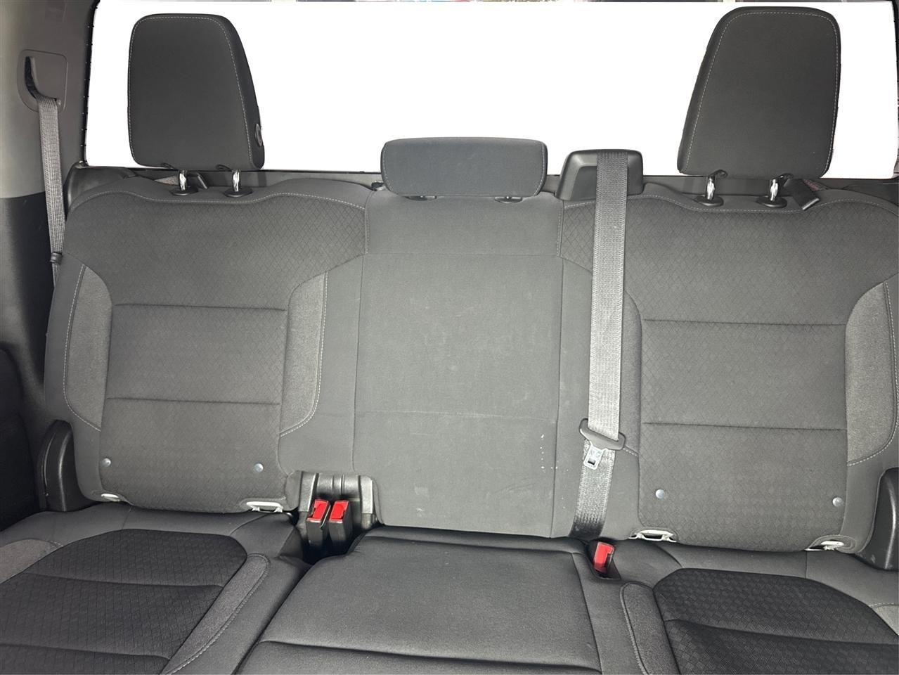 Chevrolet Silverado 3500HD LT Crew Cab 4WD 2021