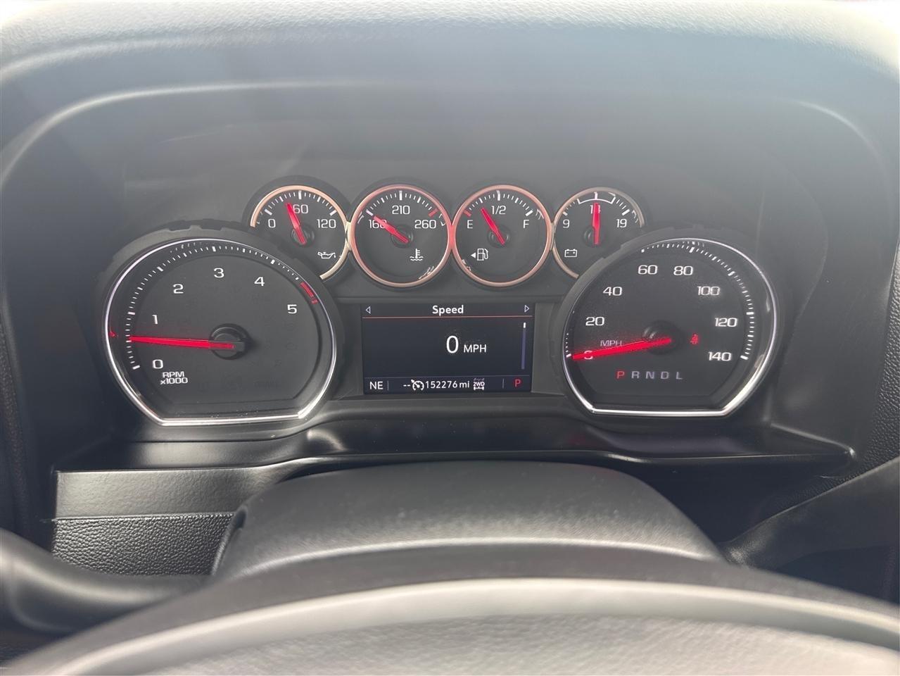 Chevrolet Silverado 3500HD LT Crew Cab 4WD 2021