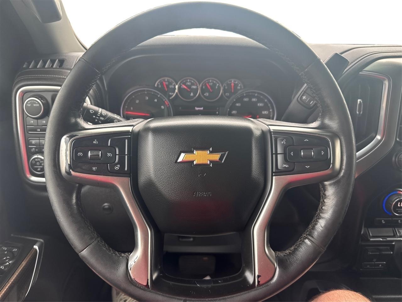 Chevrolet Silverado 3500HD LT Crew Cab 4WD 2021