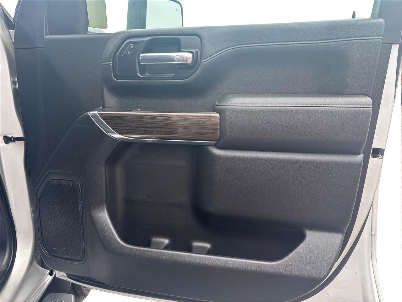 Chevrolet Silverado 3500HD LT Crew Cab 4WD 2021