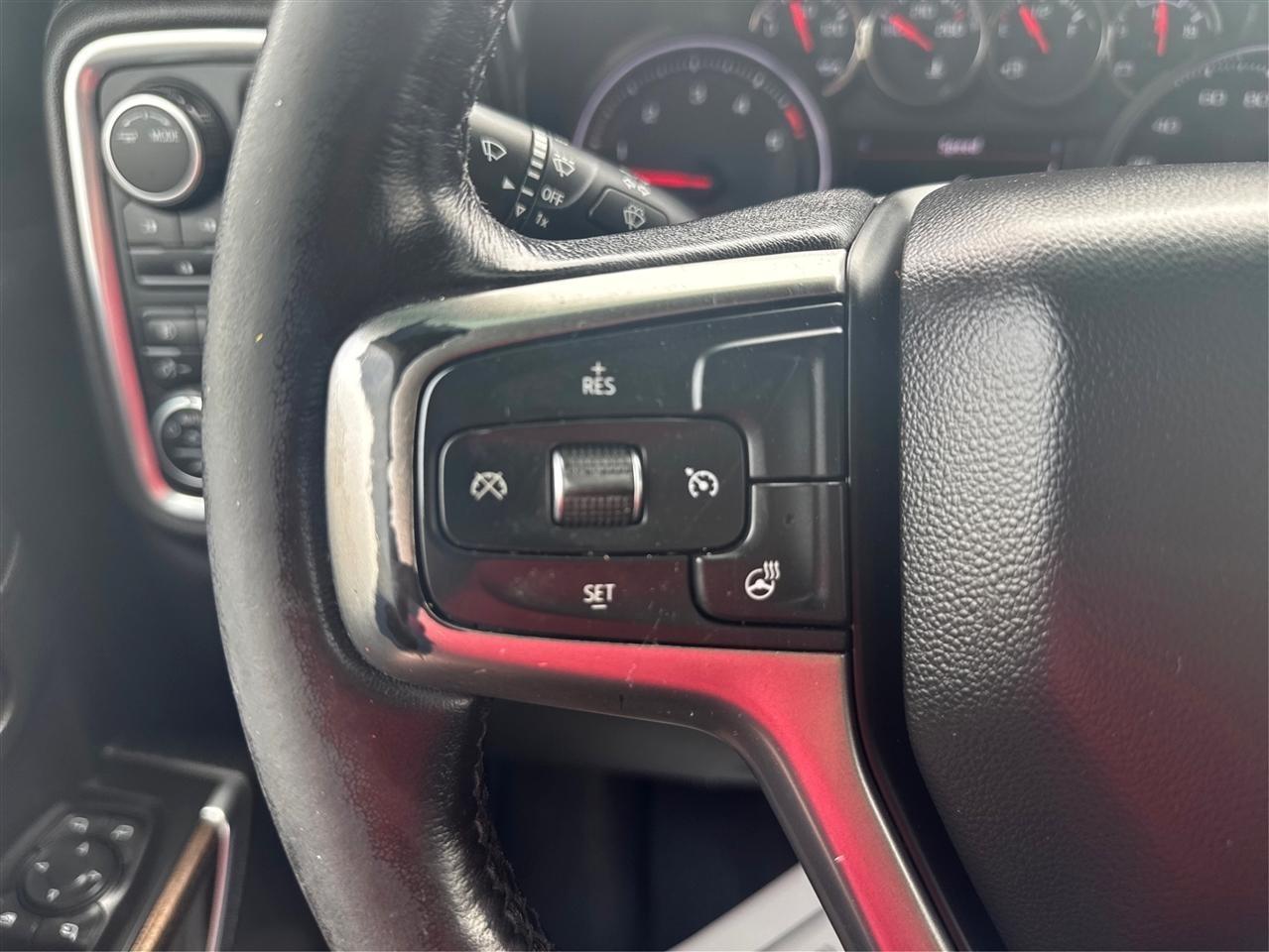 Chevrolet Silverado 3500HD LT Crew Cab 4WD 2021