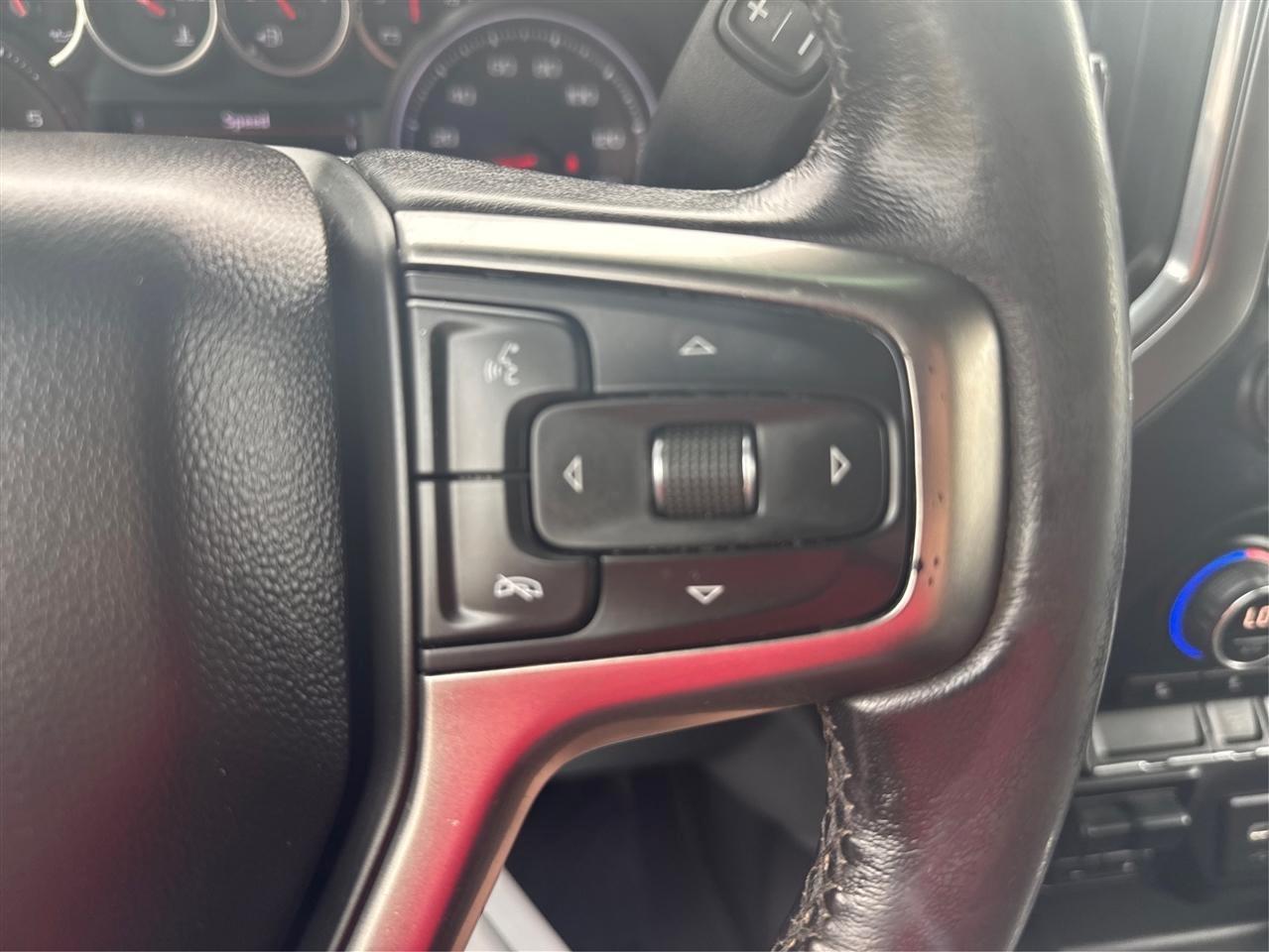 Chevrolet Silverado 3500HD LT Crew Cab 4WD 2021