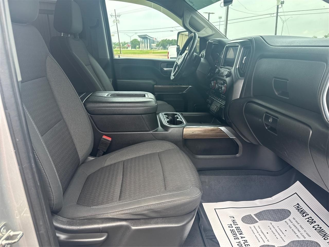 Chevrolet Silverado 3500HD LT Crew Cab 4WD 2021
