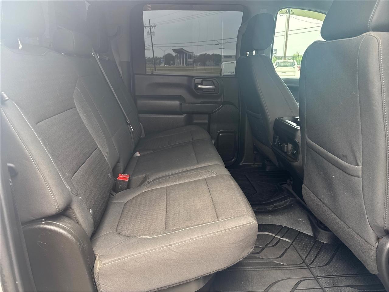 Chevrolet Silverado 3500HD LT Crew Cab 4WD 2021