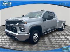 2021 Chevrolet Silverado 3500HD 