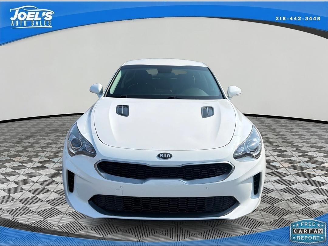 Kia Stinger Base 2019
