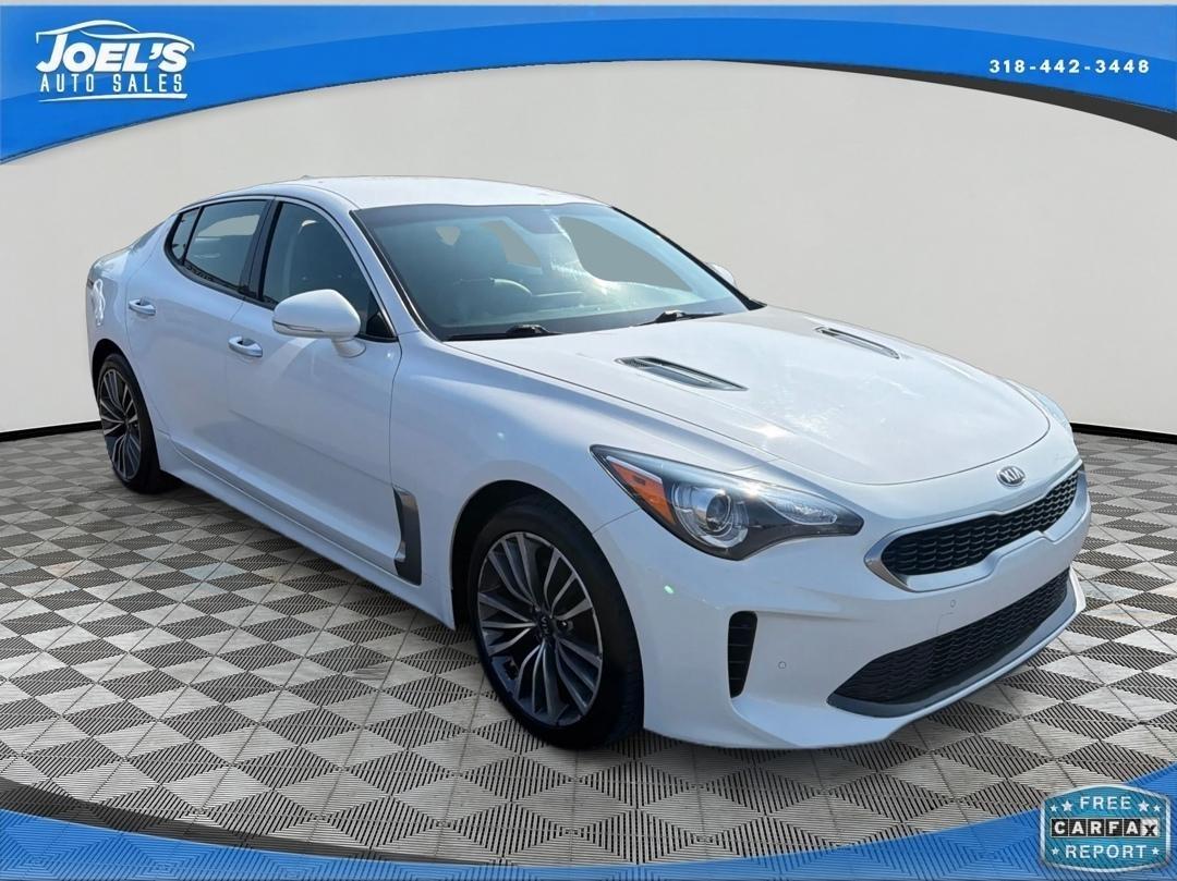 Kia Stinger Base 2019
