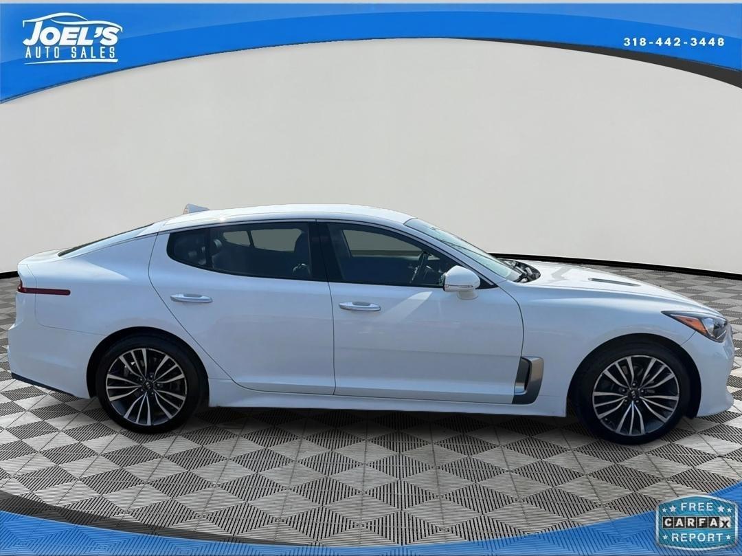 Kia Stinger Base 2019