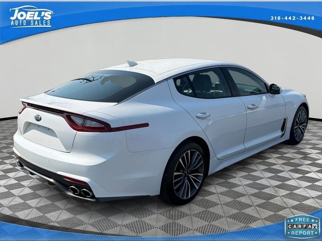 Kia Stinger Base 2019