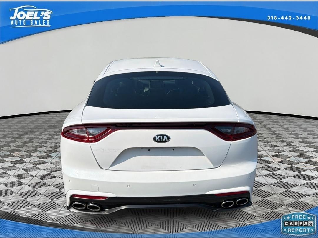 Kia Stinger Base 2019