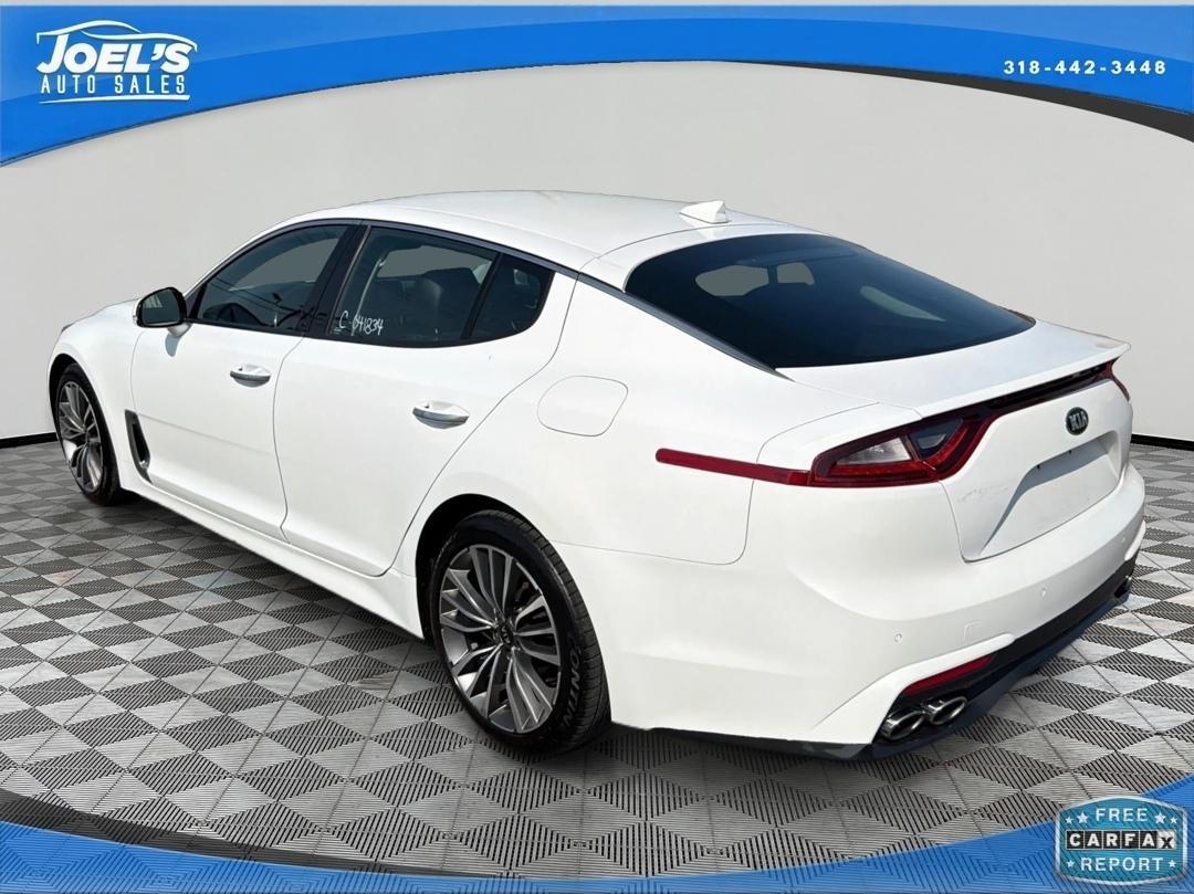 Kia Stinger Base 2019