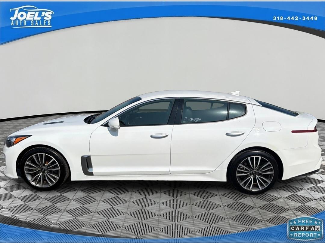 Kia Stinger Base 2019