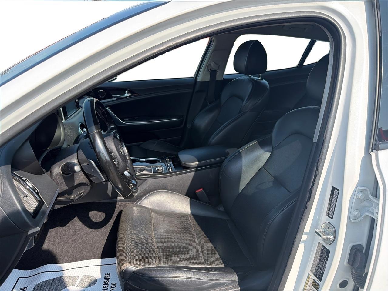 Kia Stinger Base 2019