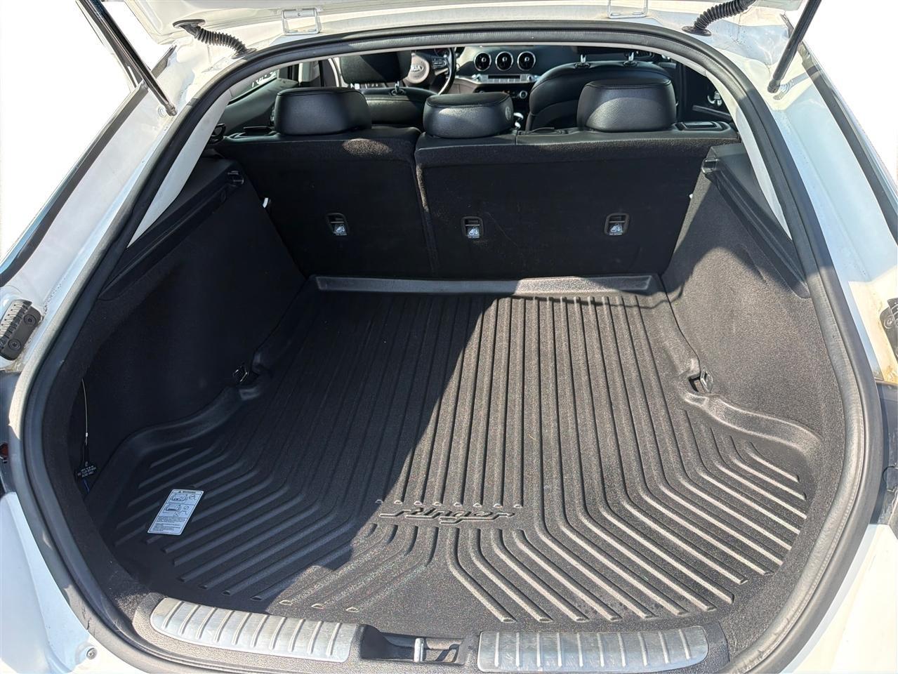 Kia Stinger Base 2019