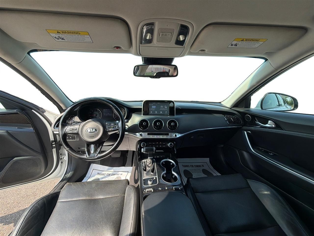 Kia Stinger Base 2019