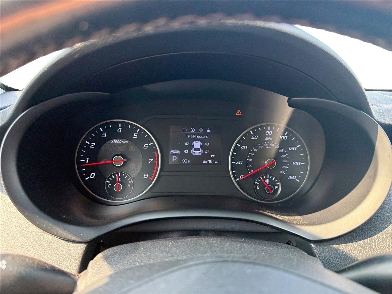 Kia Stinger Base 2019