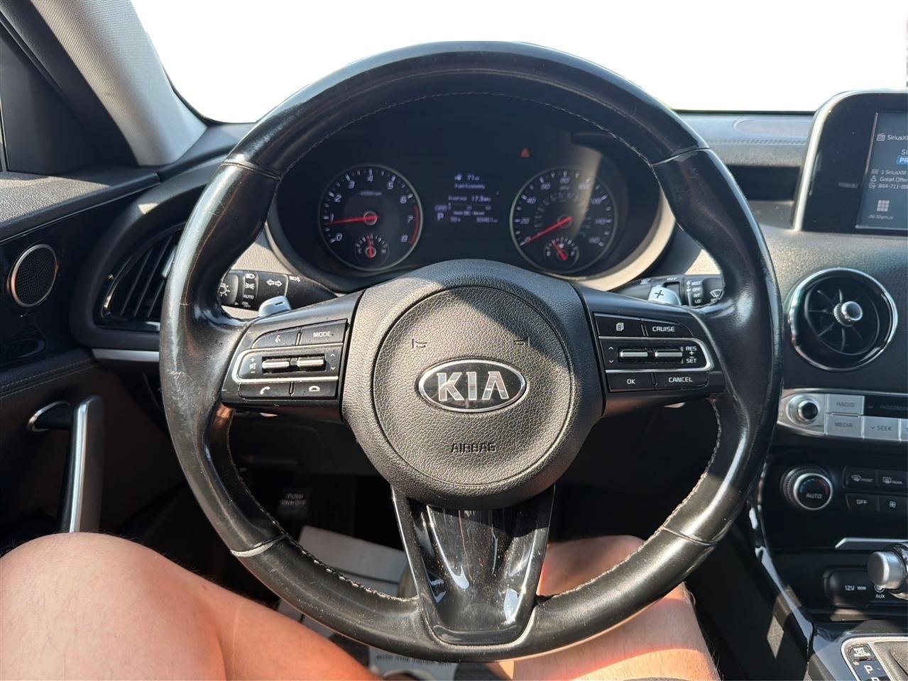 Kia Stinger Base 2019