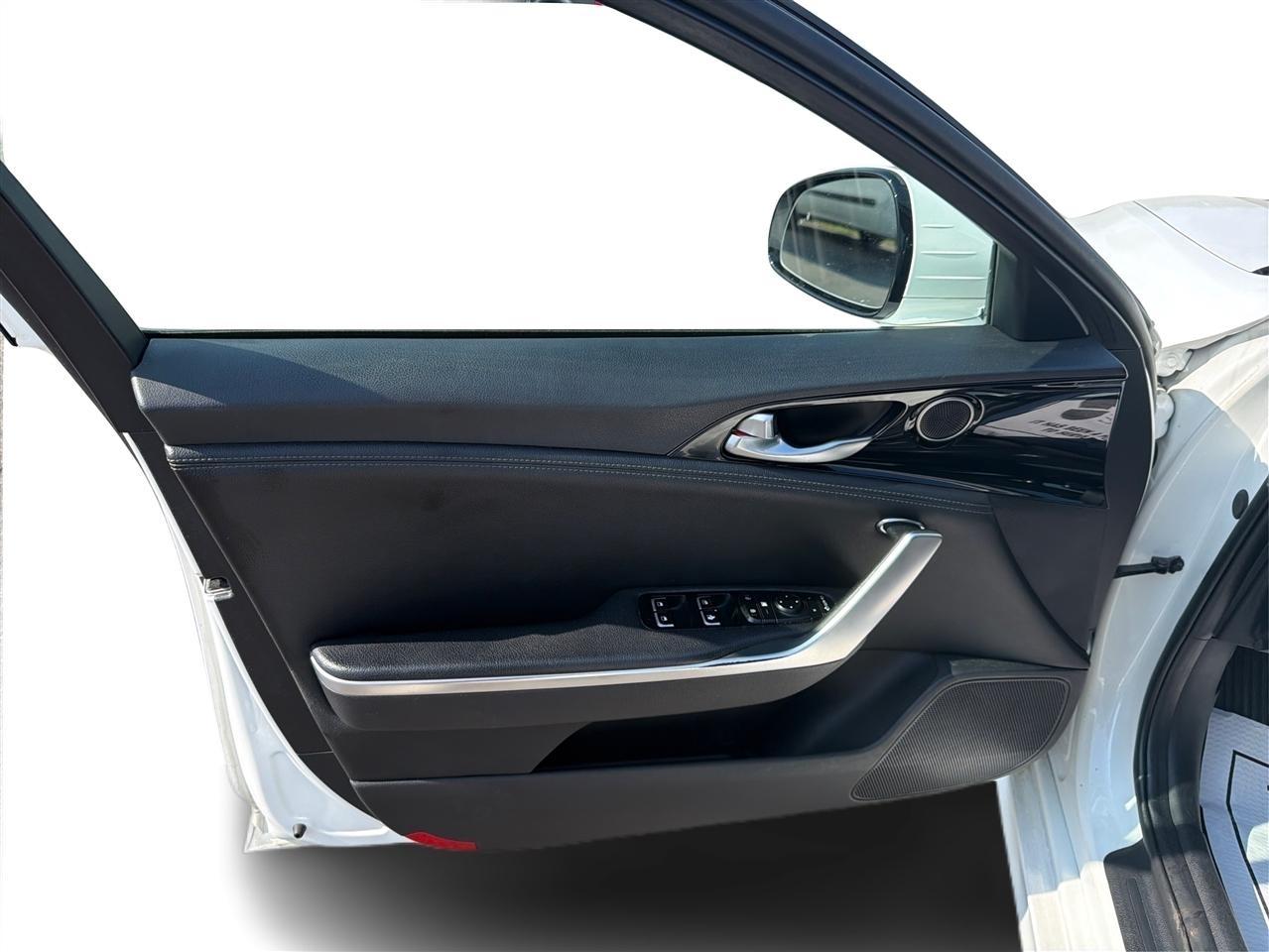Kia Stinger Base 2019