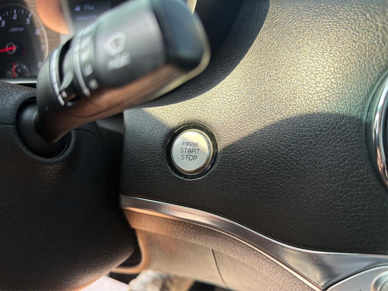 Kia Stinger Base 2019