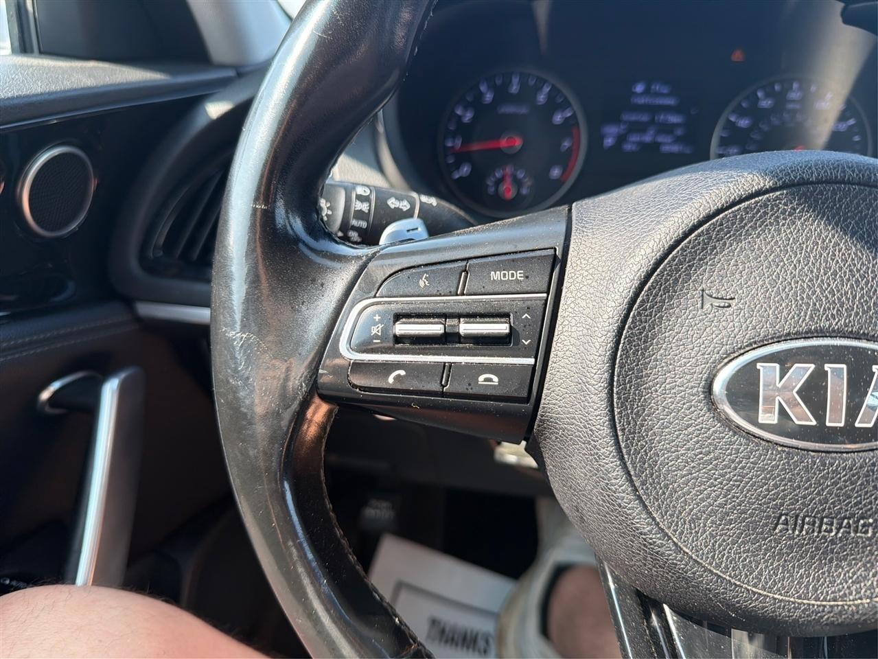 Kia Stinger Base 2019
