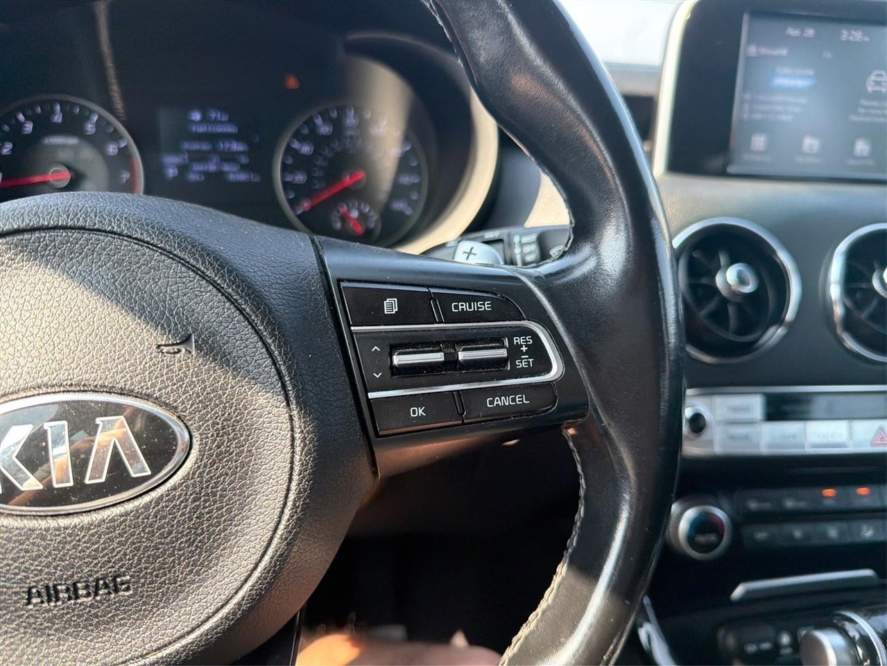 Kia Stinger Base 2019