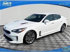 2019 Kia Stinger 