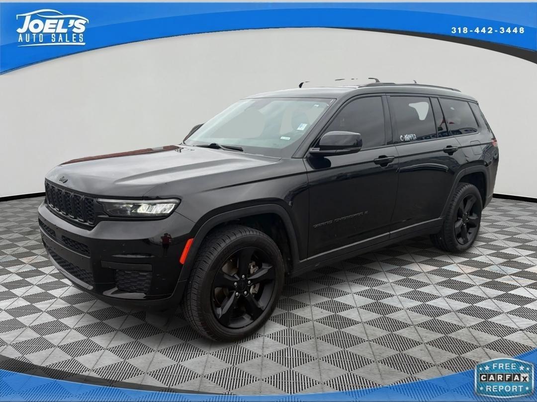 Jeep Grand Cherokee L Laredo 4WD 2021