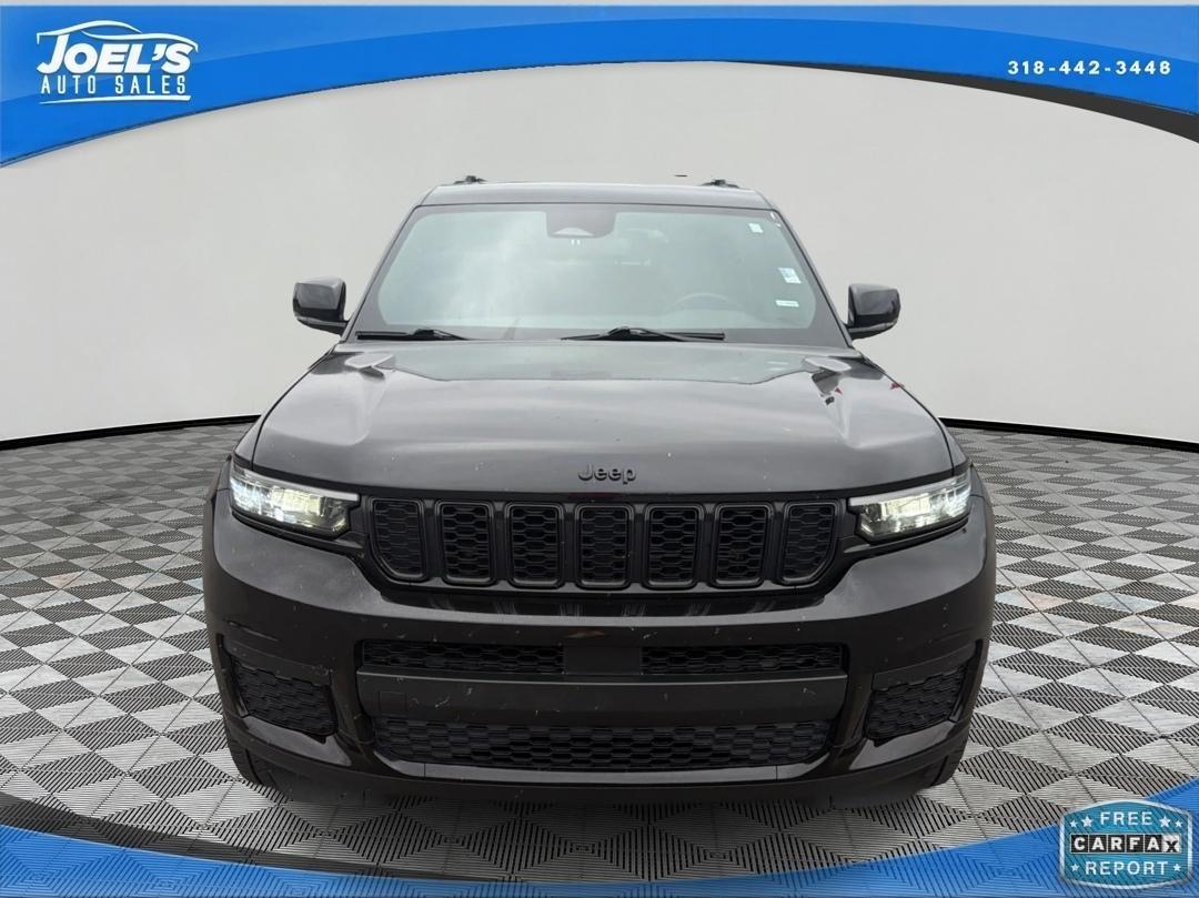 Jeep Grand Cherokee L Laredo 4WD 2021