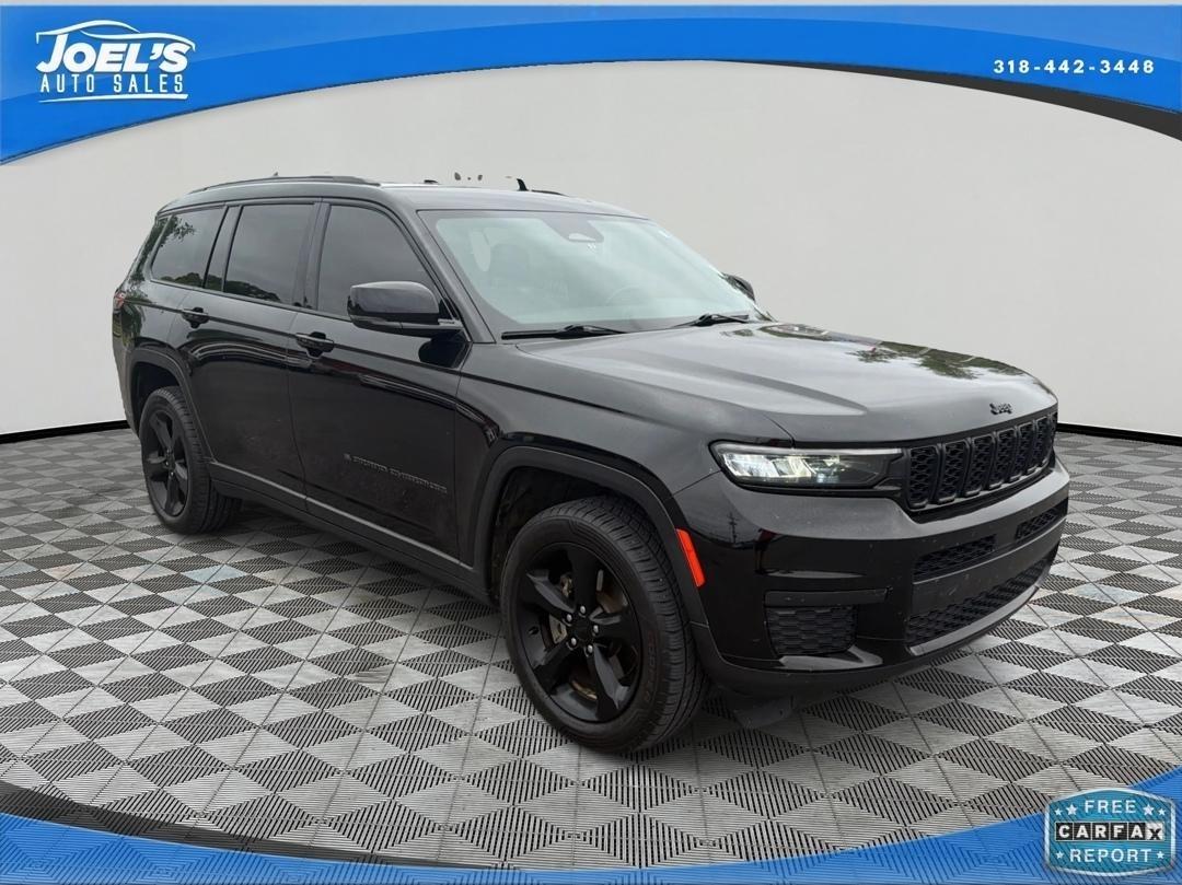 Jeep Grand Cherokee L Laredo 4WD 2021