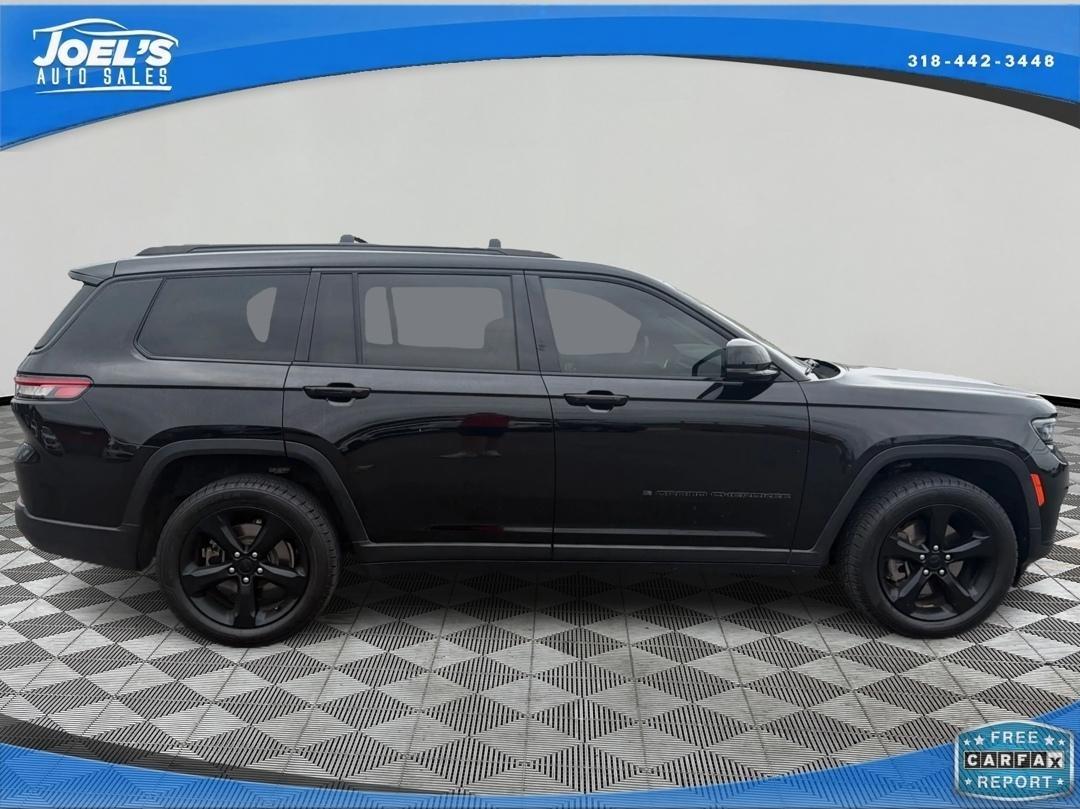 Jeep Grand Cherokee L Laredo 4WD 2021