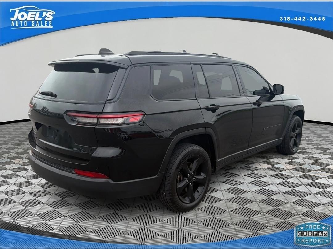 Jeep Grand Cherokee L Laredo 4WD 2021