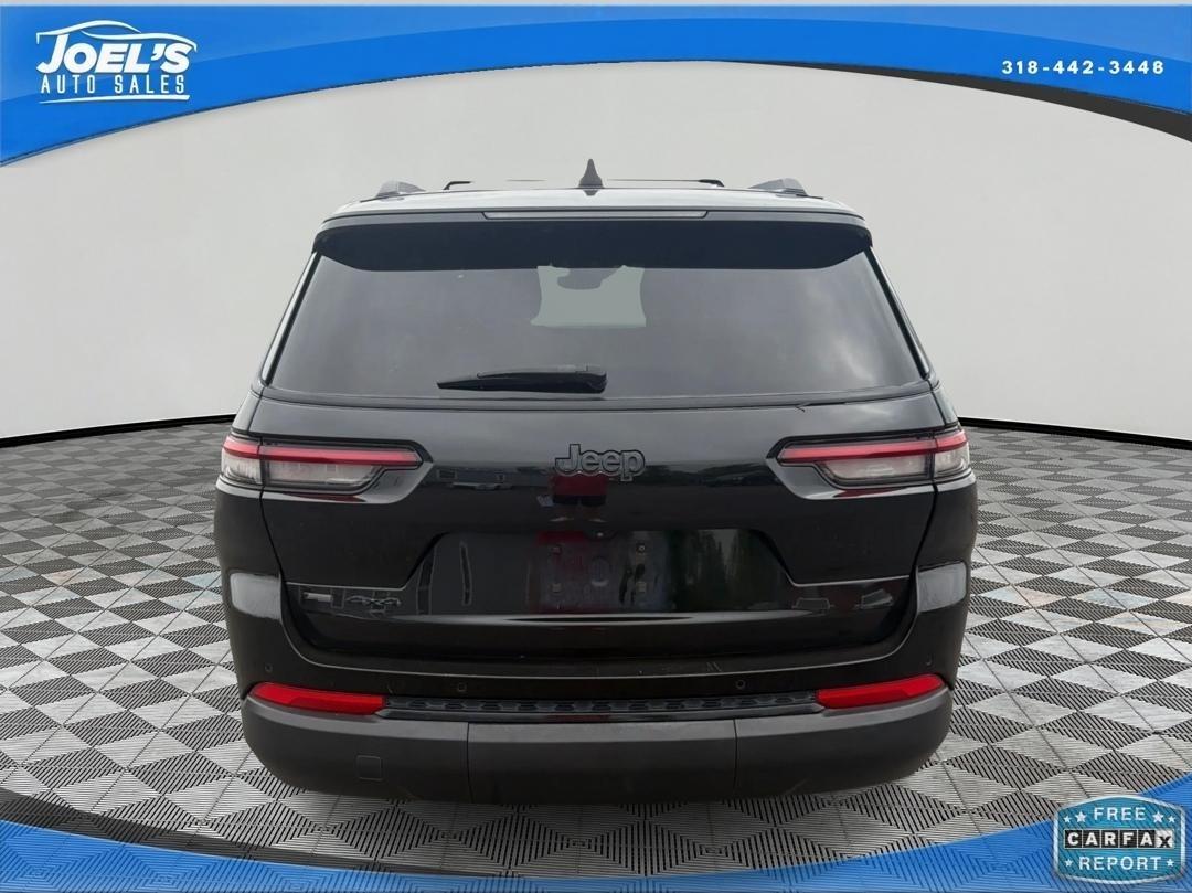Jeep Grand Cherokee L Laredo 4WD 2021