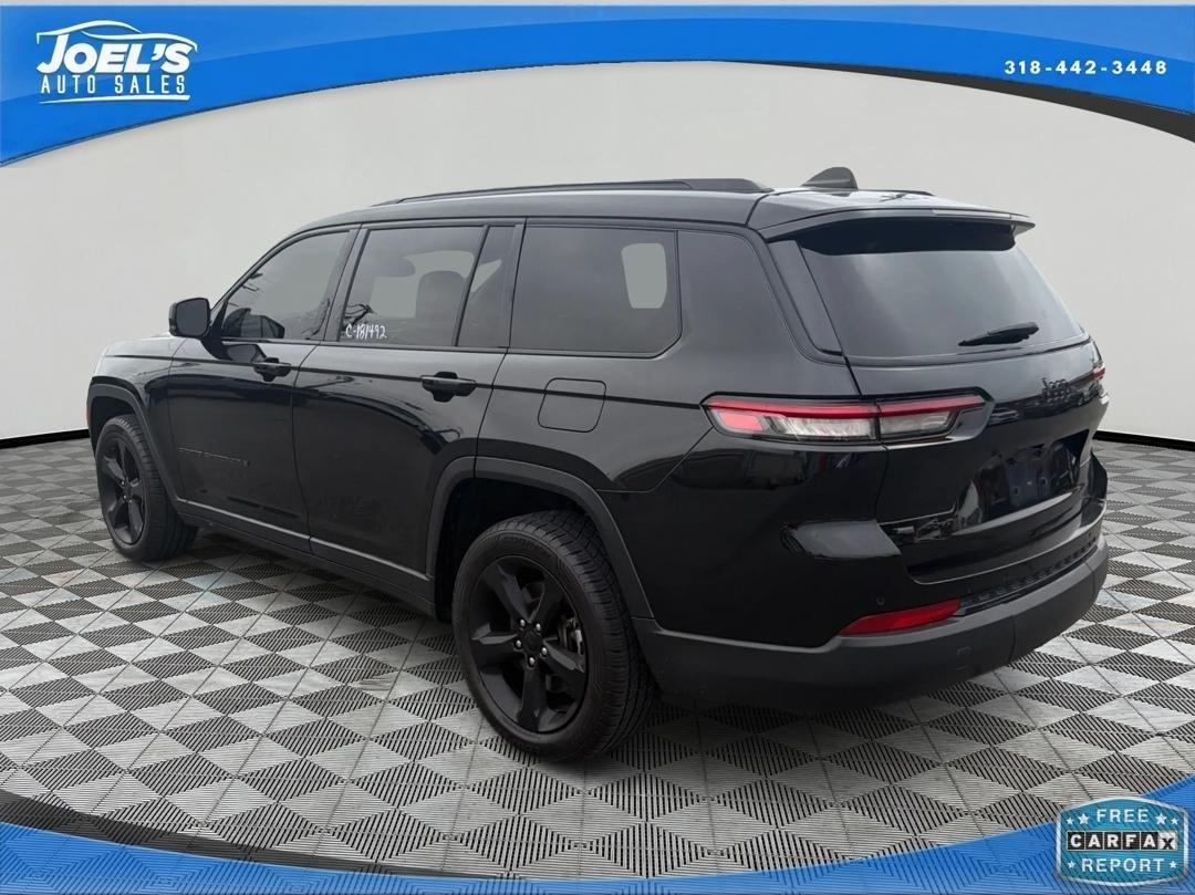 Jeep Grand Cherokee L Laredo 4WD 2021