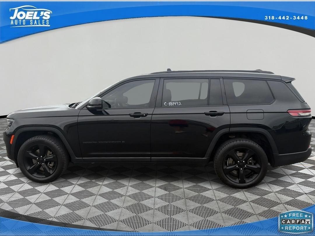 Jeep Grand Cherokee L Laredo 4WD 2021