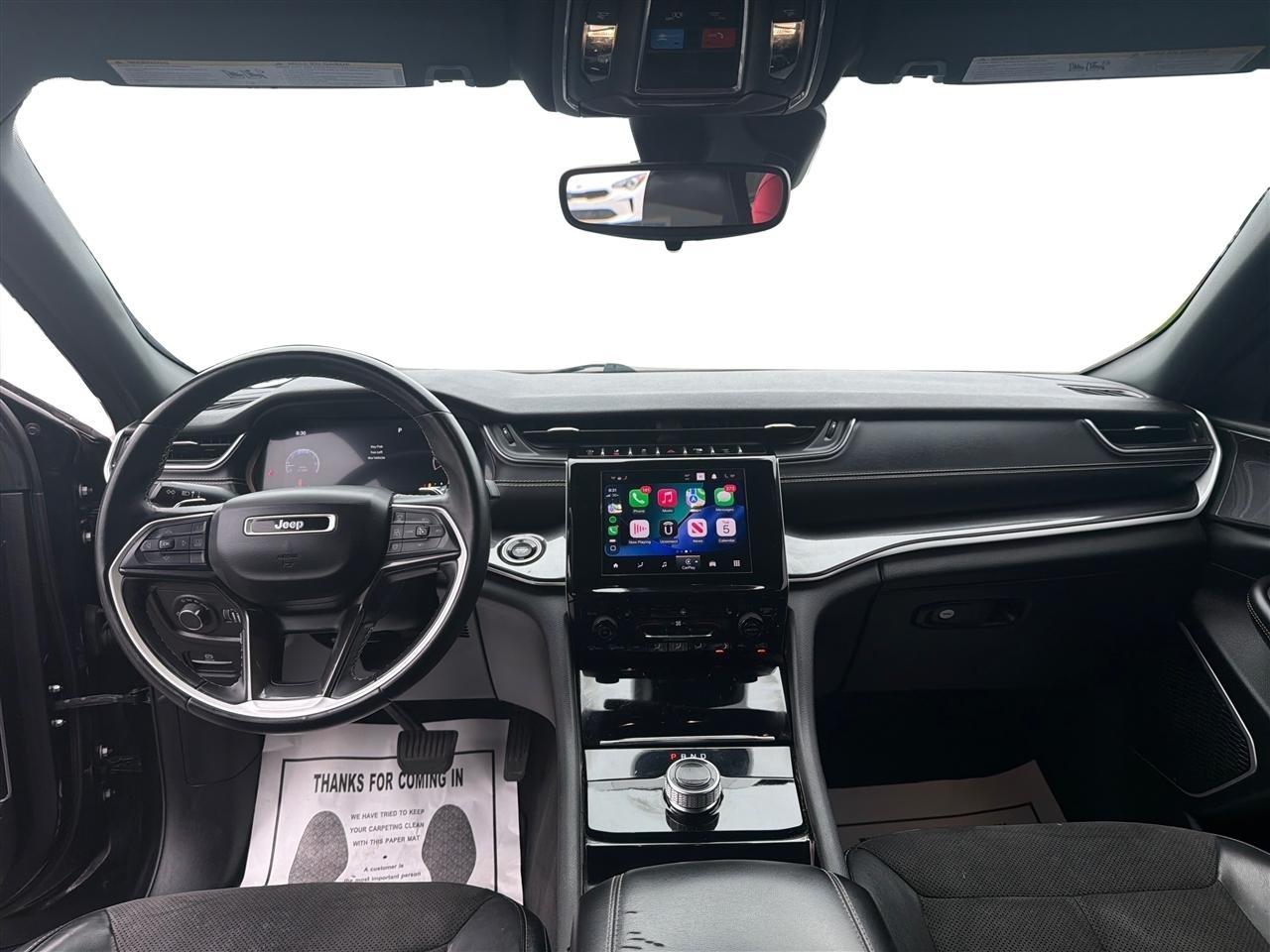 Jeep Grand Cherokee L Laredo 4WD 2021