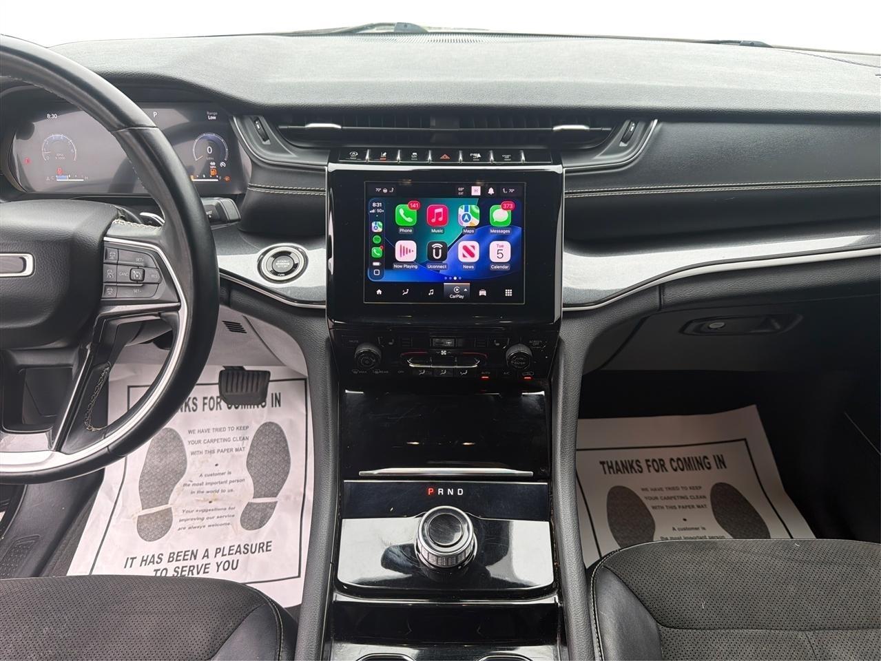 Jeep Grand Cherokee L Laredo 4WD 2021