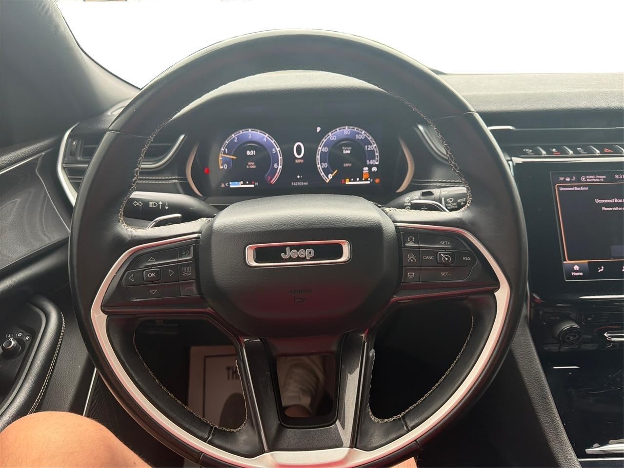 Jeep Grand Cherokee L Laredo 4WD 2021