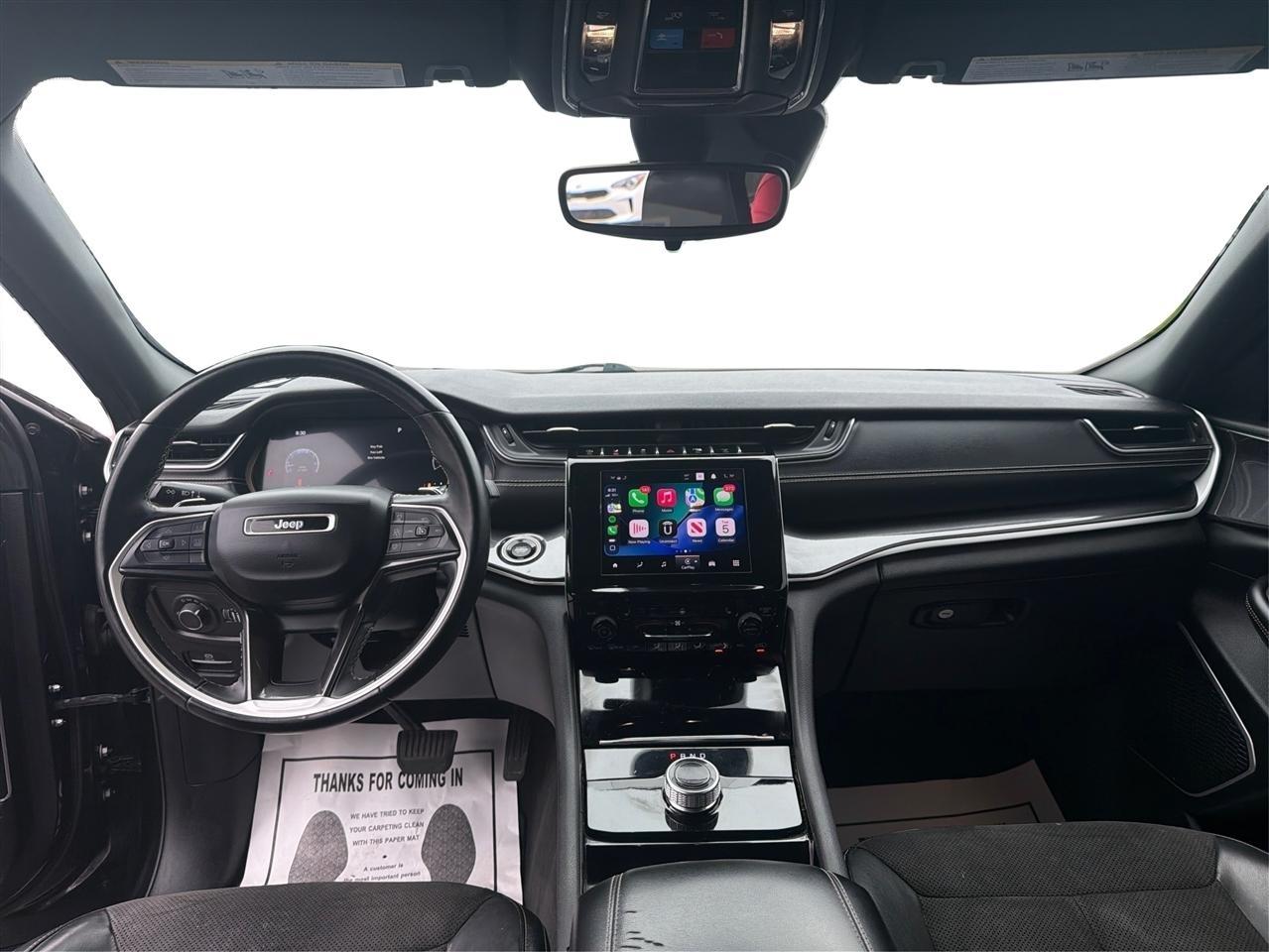 Jeep Grand Cherokee L Laredo 4WD 2021
