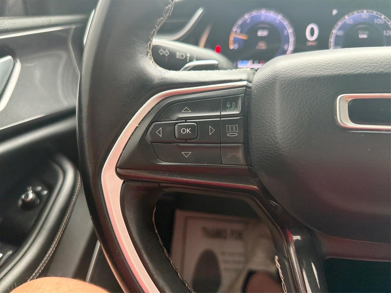 Jeep Grand Cherokee L Laredo 4WD 2021